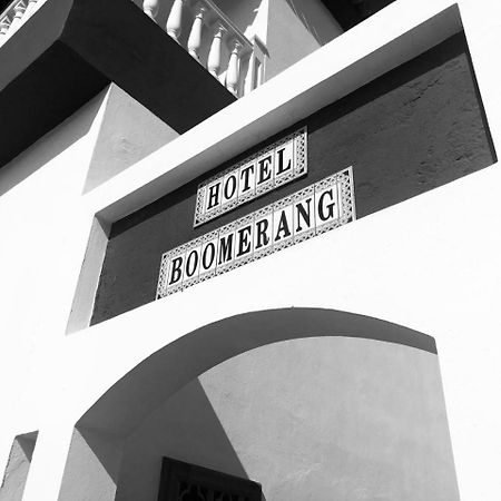 Hotel Boomerang فالفيردي المظهر الخارجي الصورة