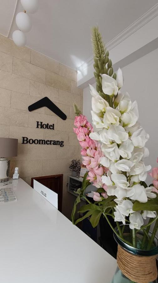 Hotel Boomerang فالفيردي المظهر الخارجي الصورة