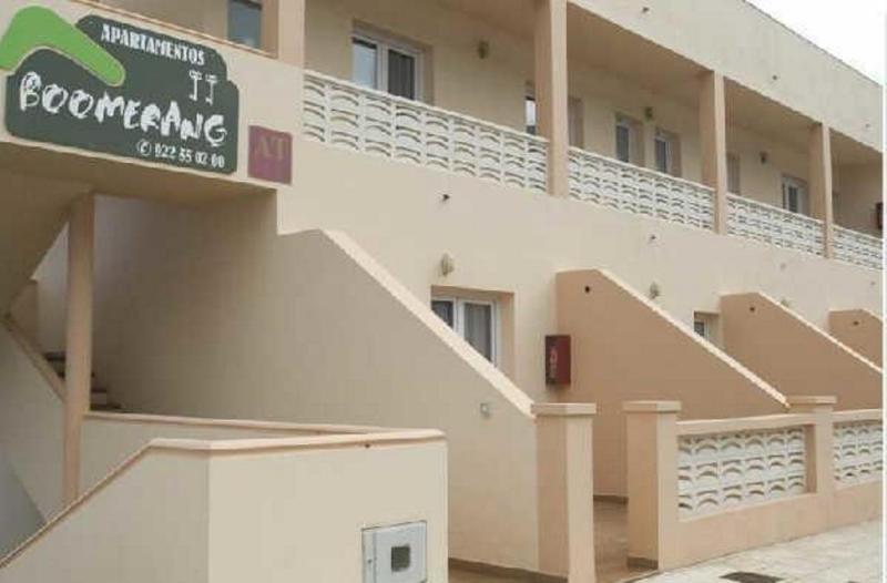 Hotel Boomerang فالفيردي المظهر الخارجي الصورة