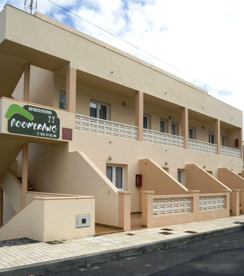 Hotel Boomerang فالفيردي المظهر الخارجي الصورة